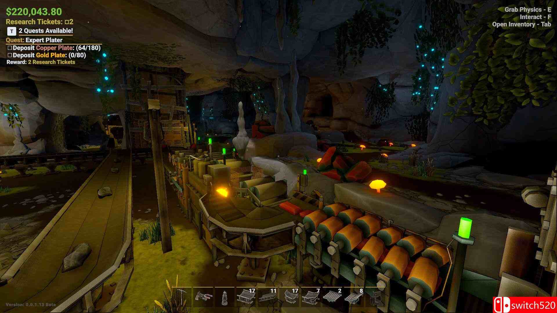 《矿业大亨（MineMogul）》Build 21317297 P2P硬盘版[EN]_5