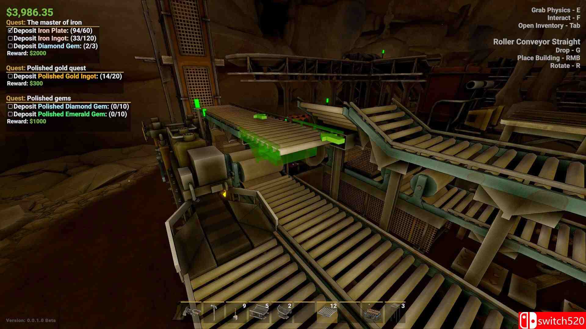 《矿业大亨（MineMogul）》Build 21317297 P2P硬盘版[EN]_2