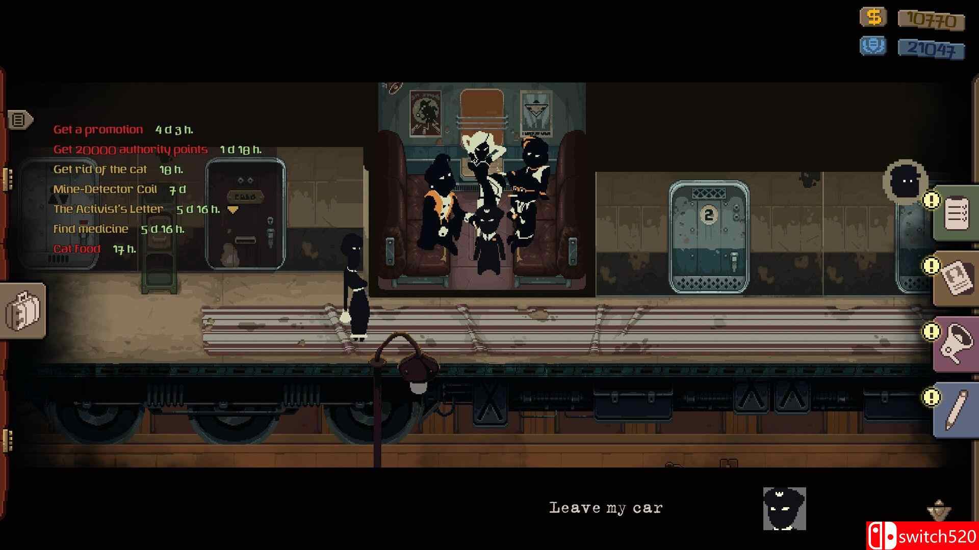 《旁观者：列车长（Beholder: Conductor）》v1.0.4.293 DINOByTES镜像版[CN/TW/EN/JP]_5