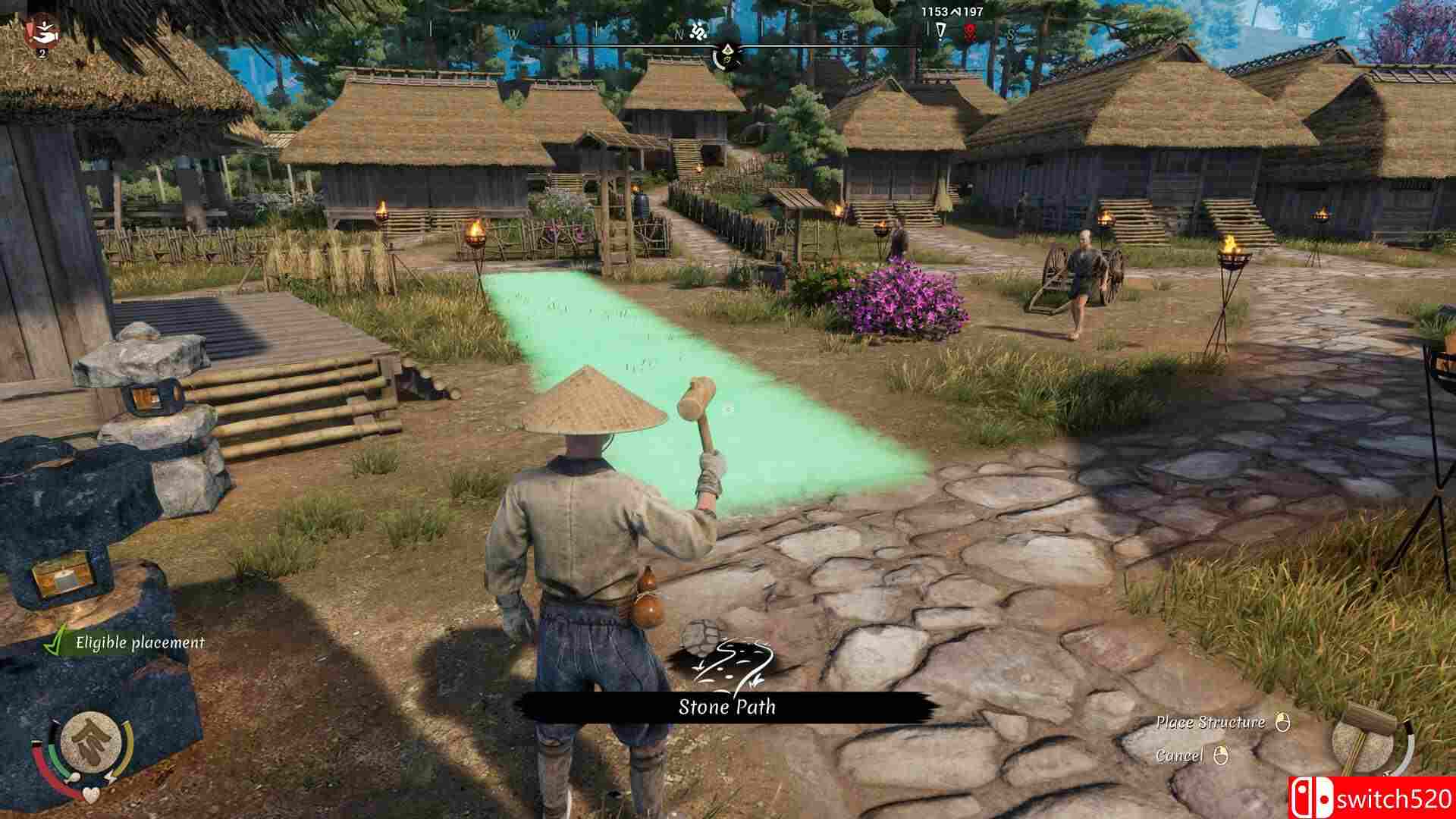 《战国王朝（Sengoku Dynasty）》官方中文 v1.1.0.23 Razor1911镜像版[CN/TW/EN/JP]_2