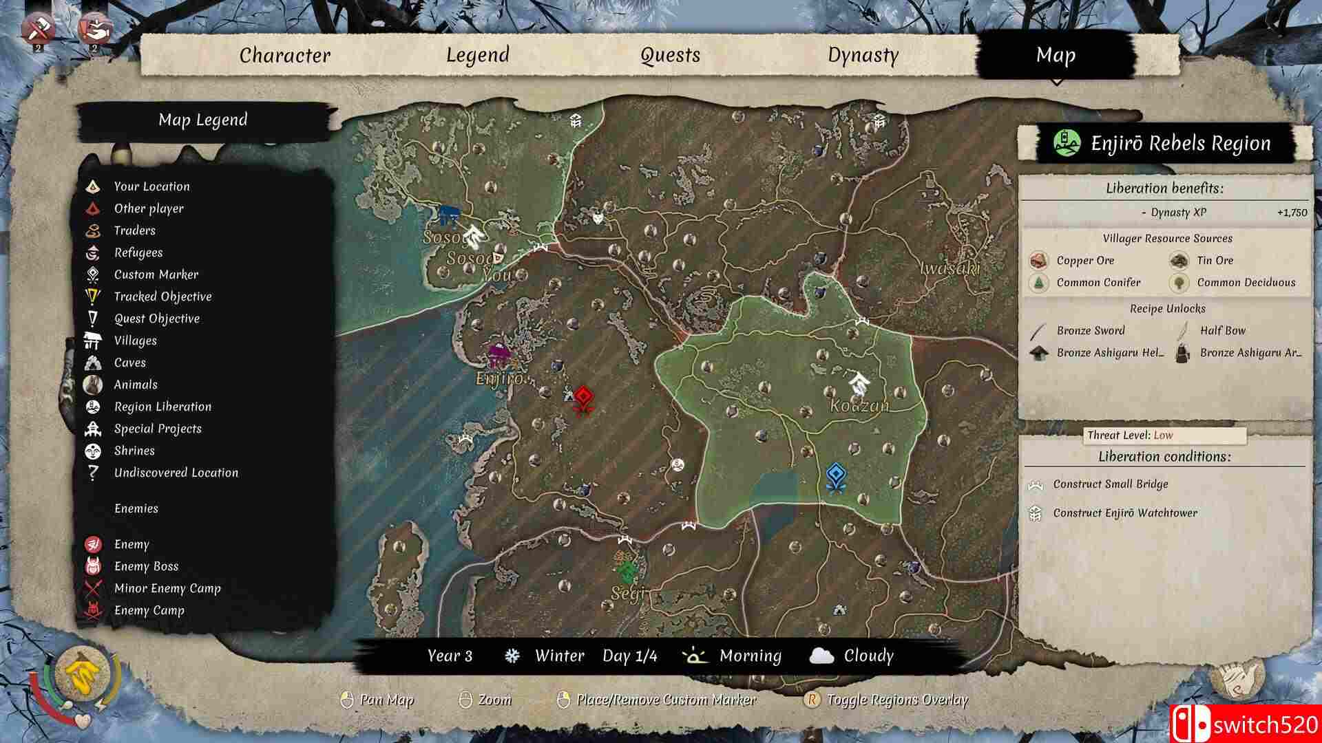 《战国王朝（Sengoku Dynasty）》官方中文 v1.1.0.23 Razor1911镜像版[CN/TW/EN/JP]_3