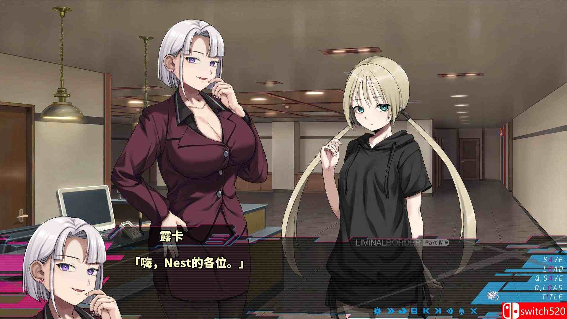 《极限边界：第四部分（Liminal Border Part IV）》官方中文 v1.0.1 P2P硬盘版[CN/TW/EN]_1