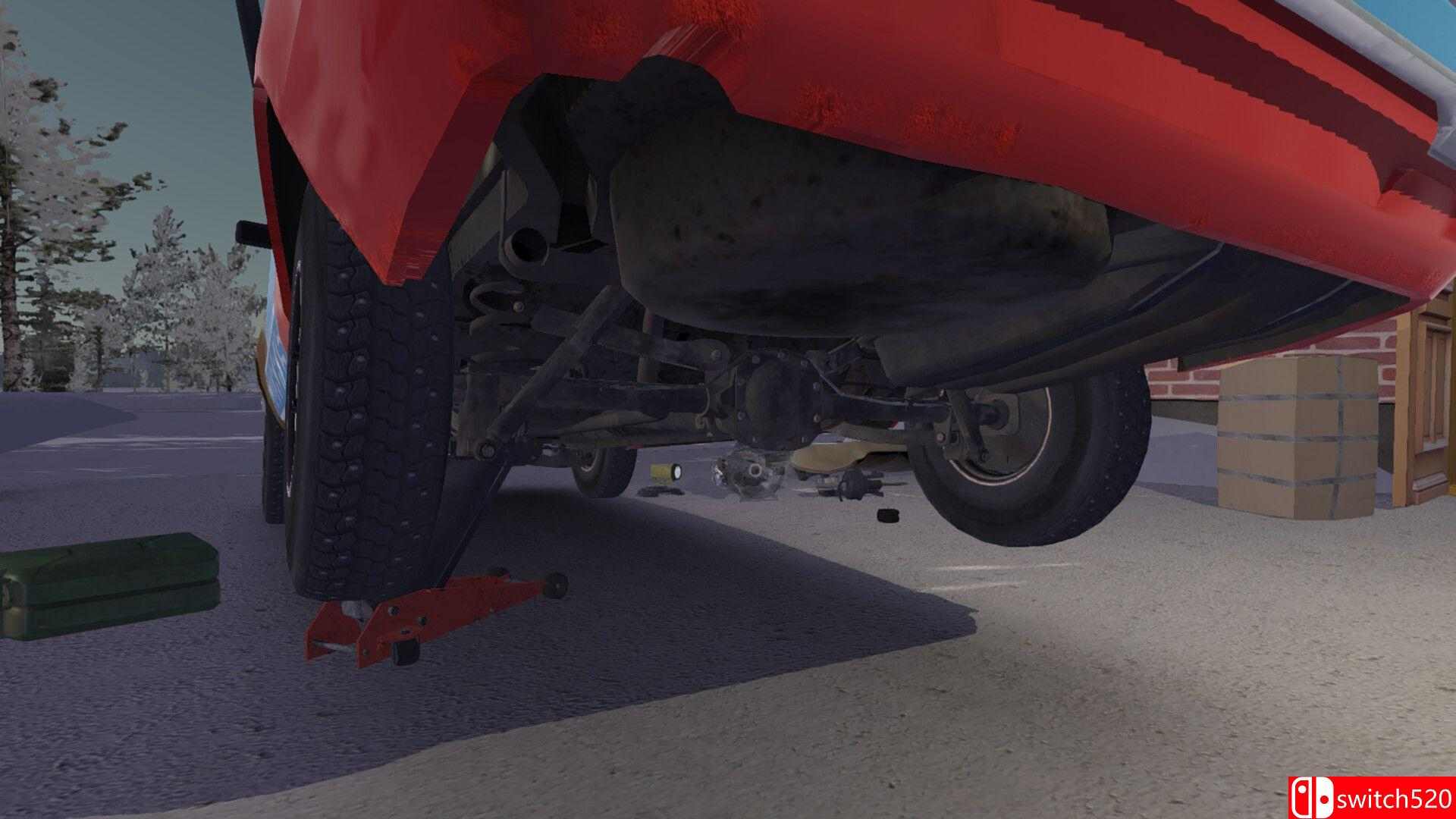 《我的冬季汽车（My Winter Car）》Early Access P2P硬盘版[EN]_1