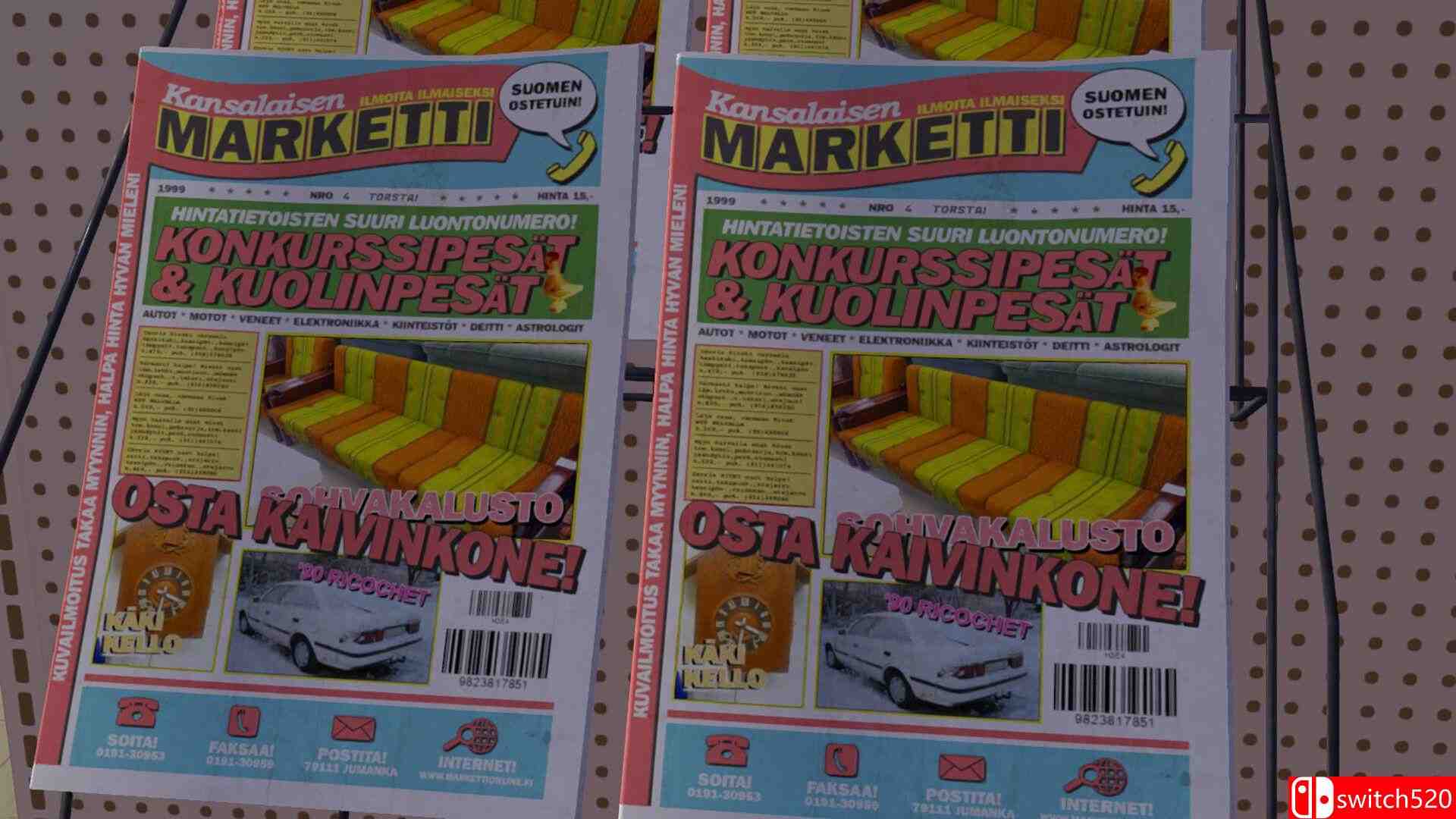 《我的冬季汽车（My Winter Car）》Early Access P2P硬盘版[EN]_4