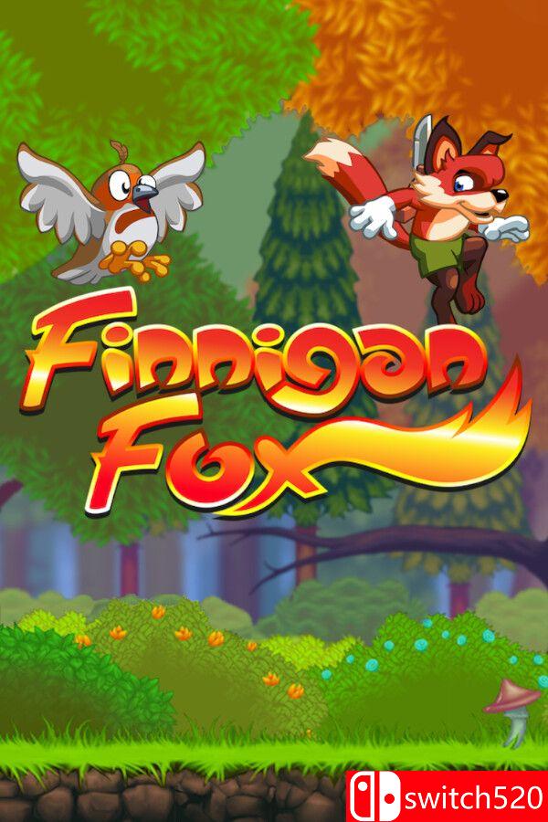 《芬尼根狐狸（Finnigan Fox）》Build 19182073 P2P硬盘版[EN]