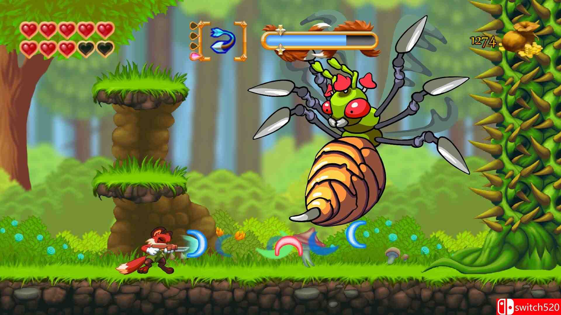 《芬尼根狐狸（Finnigan Fox）》Build 19182073 P2P硬盘版[EN]_3