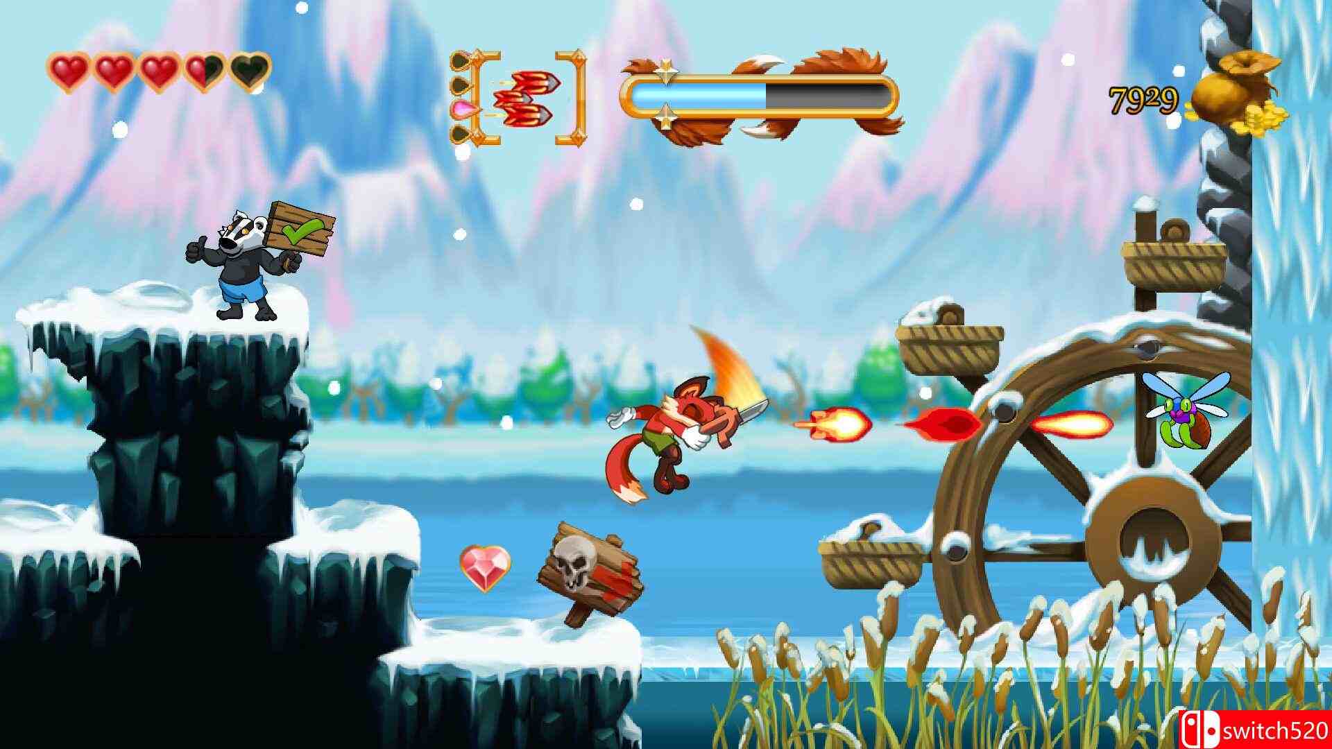 《芬尼根狐狸（Finnigan Fox）》Build 19182073 P2P硬盘版[EN]_2