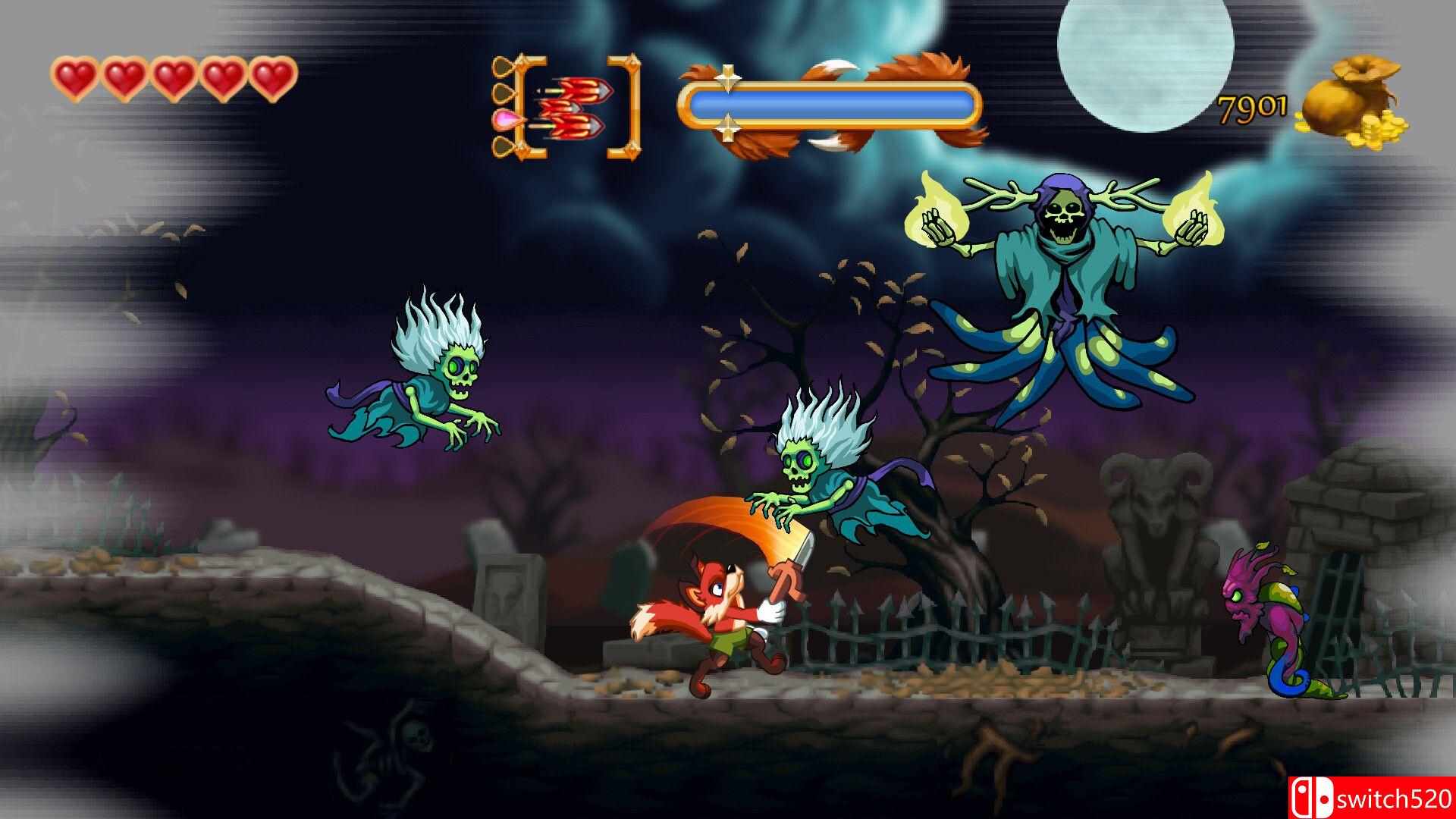 《芬尼根狐狸（Finnigan Fox）》Build 19182073 P2P硬盘版[EN]_5