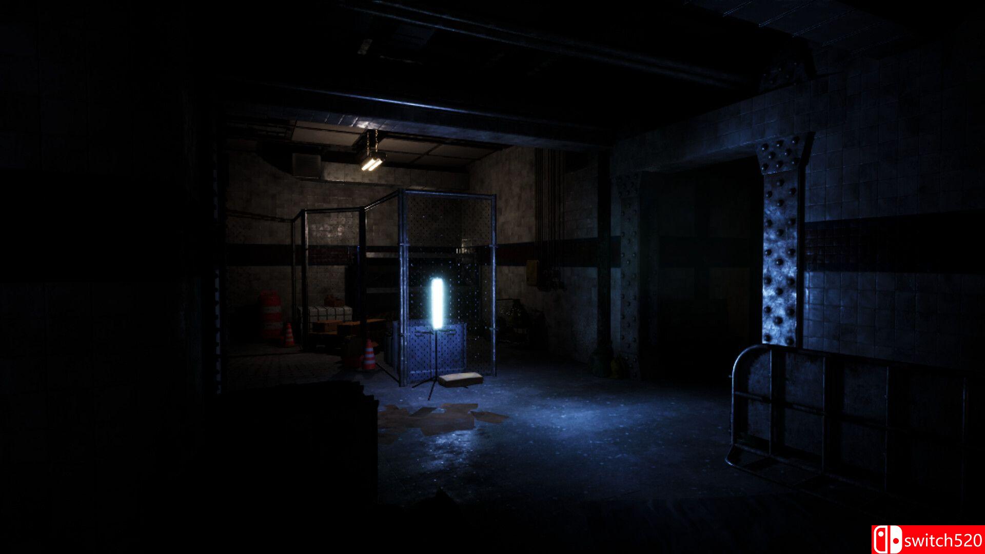 《幽暗走廊（THE WALLWAY）》Build 21325039 P2P硬盘版[EN]_2