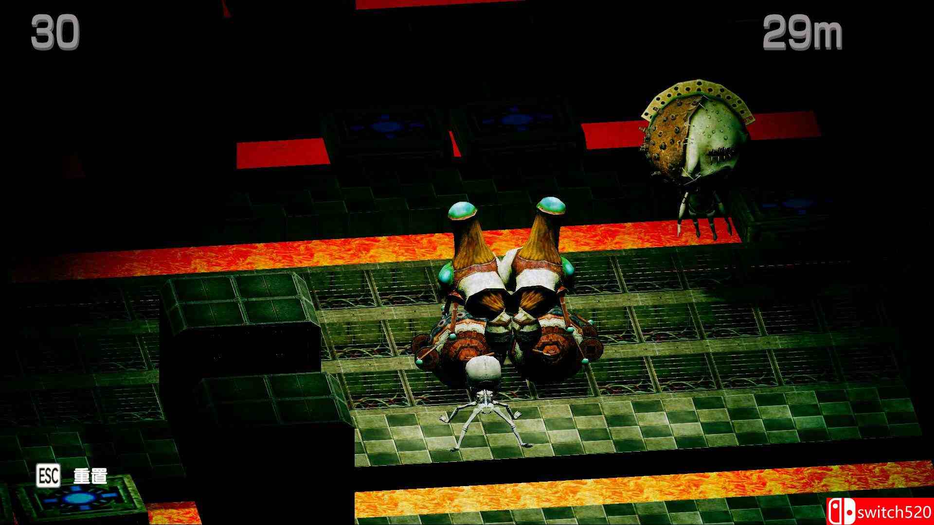 《BAROQUE ~ 一觉醒来成异形 ~ Revive（BAROQUE）》B.21052438 P2P硬盘版[CN/TW/EN/JP]_3