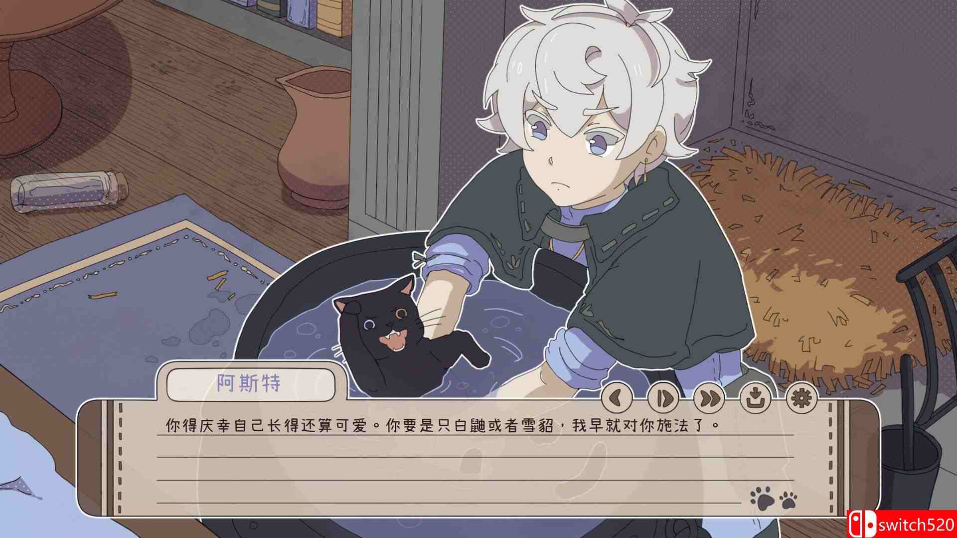 《混乱猫咪真是可爱到犯规！（My Confounding Cat is Criminally Cute!）》P2P硬盘版[CN/EN]_1