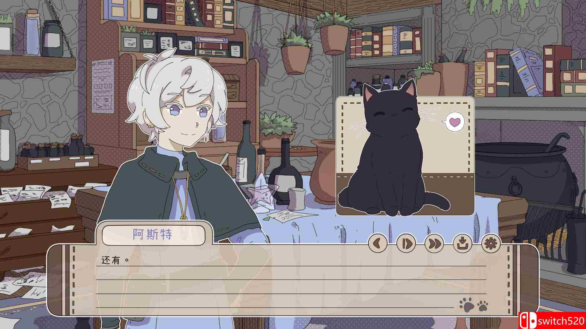 《混乱猫咪真是可爱到犯规！（My Confounding Cat is Criminally Cute!）》P2P硬盘版[CN/EN]_5