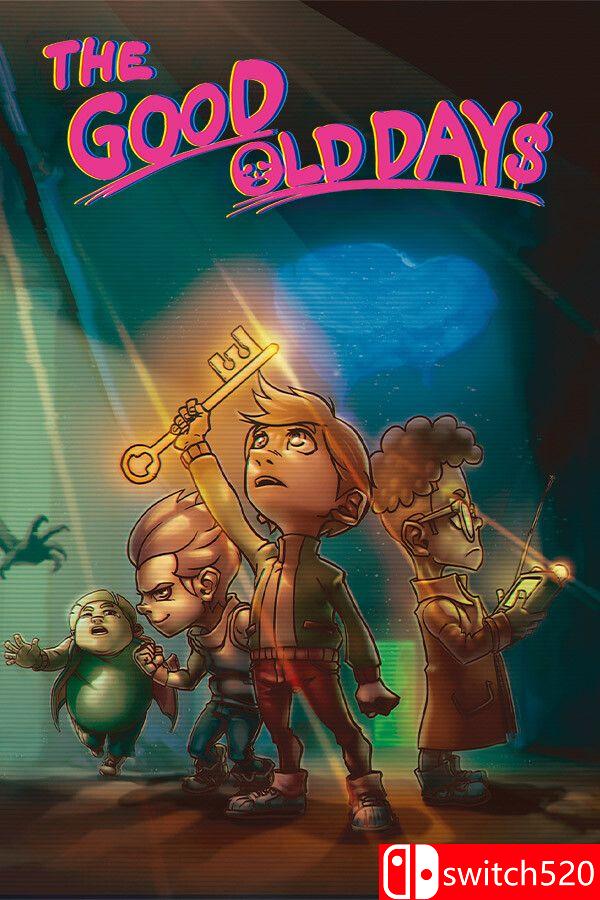 《美好旧时光：四宝奇兵大冒险（THE GOOD OLD DAYS）》Build 21093917 P2P硬盘版[CN/TW/EN/JP]