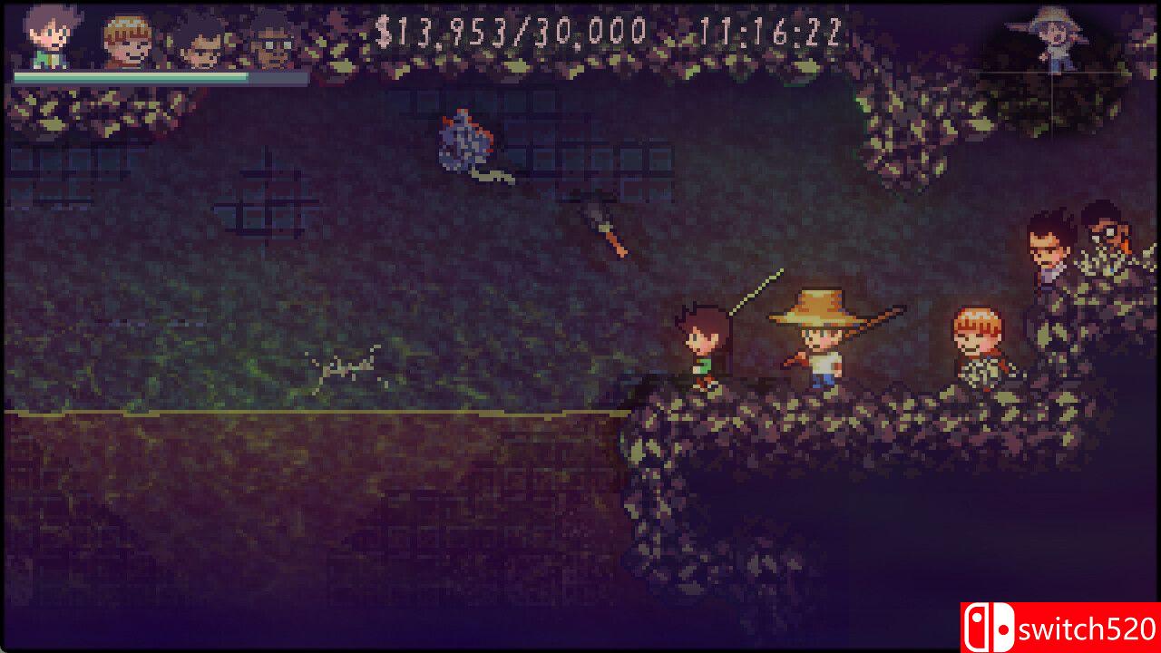 《美好旧时光：四宝奇兵大冒险（THE GOOD OLD DAYS）》Build 21093917 P2P硬盘版[CN/TW/EN/JP]_3