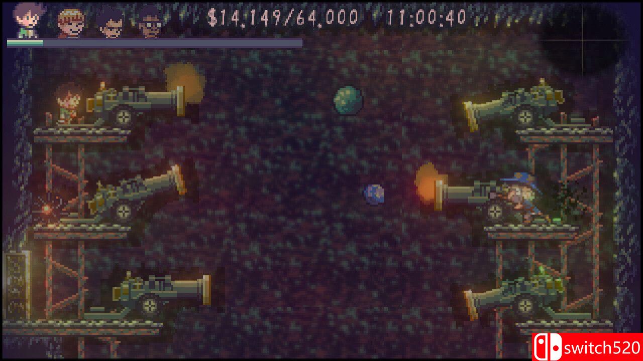 《美好旧时光：四宝奇兵大冒险（THE GOOD OLD DAYS）》Build 21093917 P2P硬盘版[CN/TW/EN/JP]_2