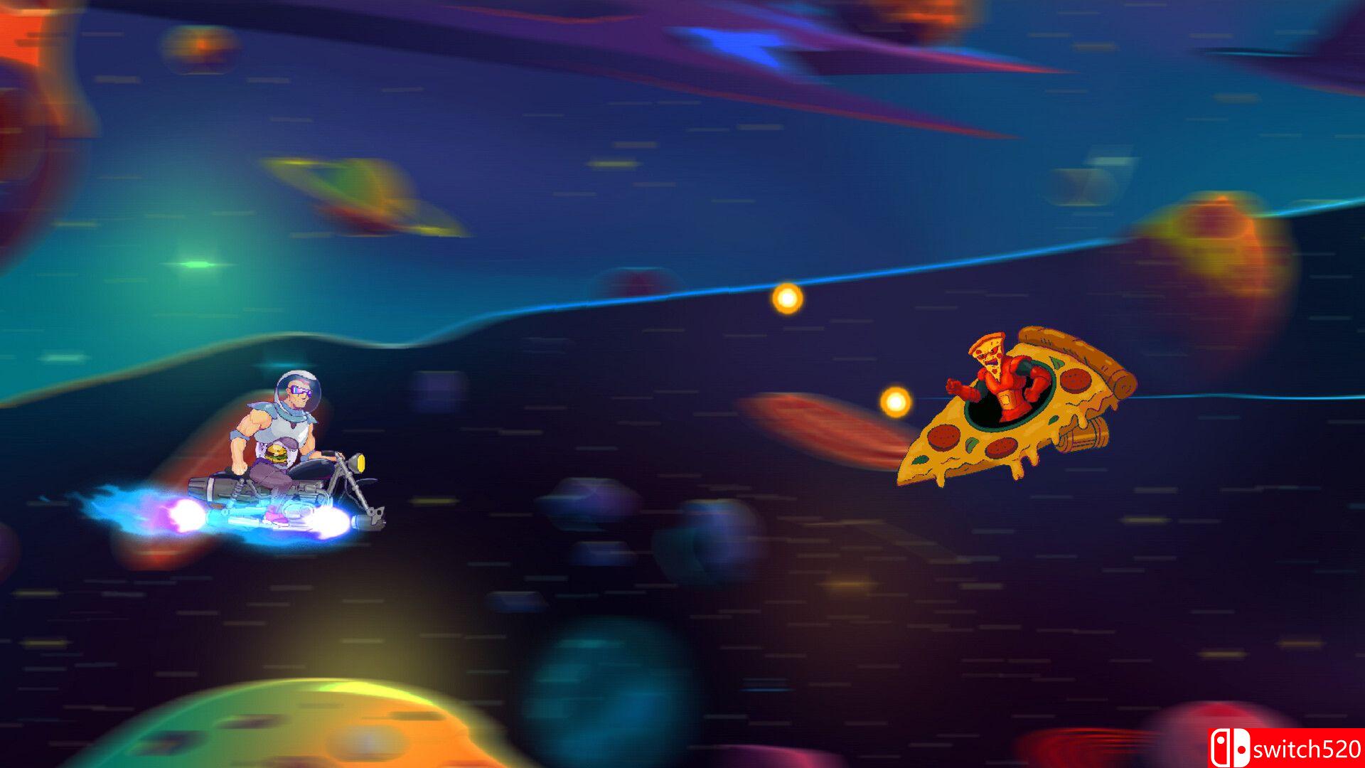 《快餐狂怒（Fast food RAGE）》官方中文 TENOKE镜像版[TW/EN/JP]_1