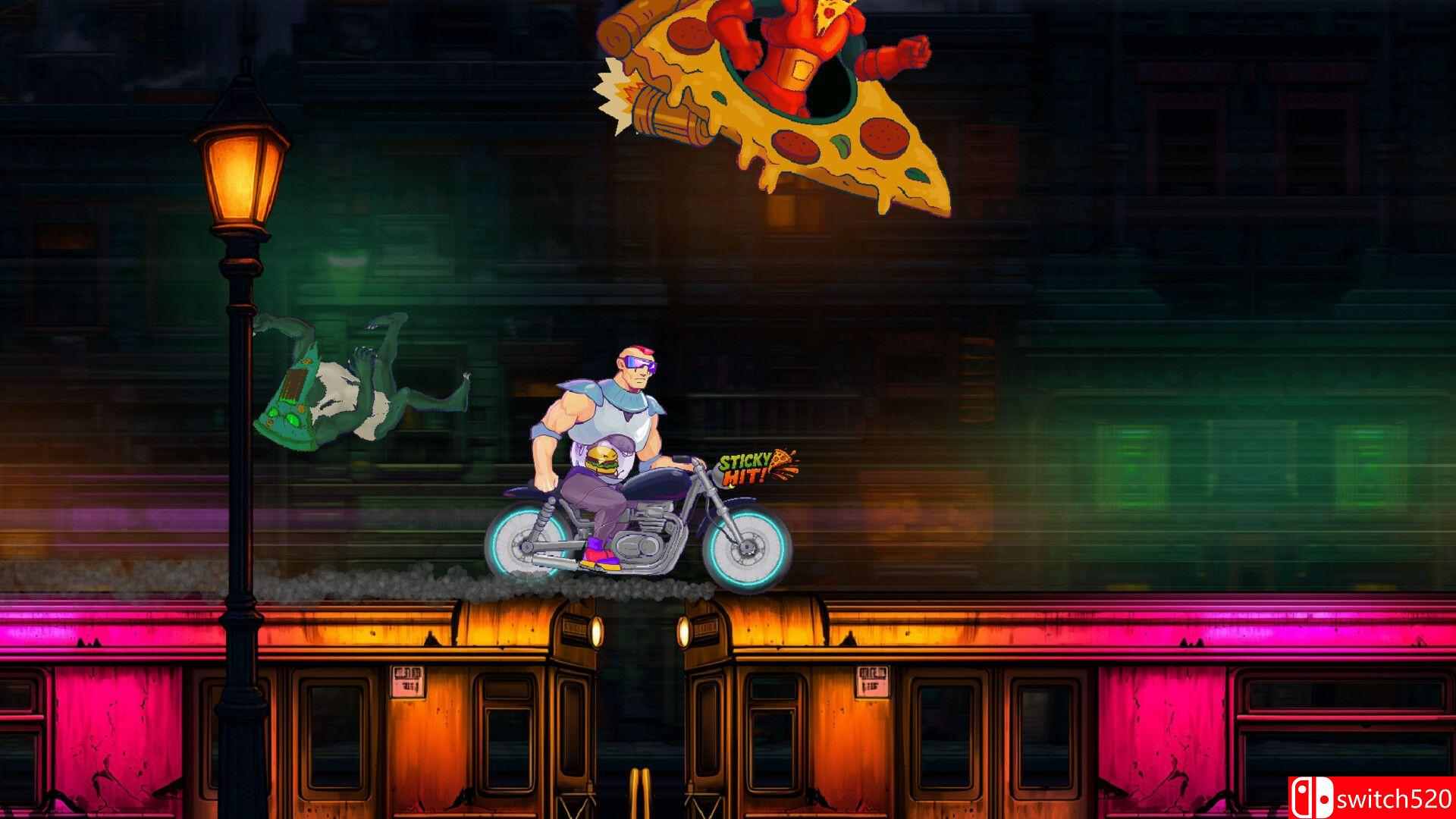 《快餐狂怒（Fast food RAGE）》官方中文 TENOKE镜像版[TW/EN/JP]_4