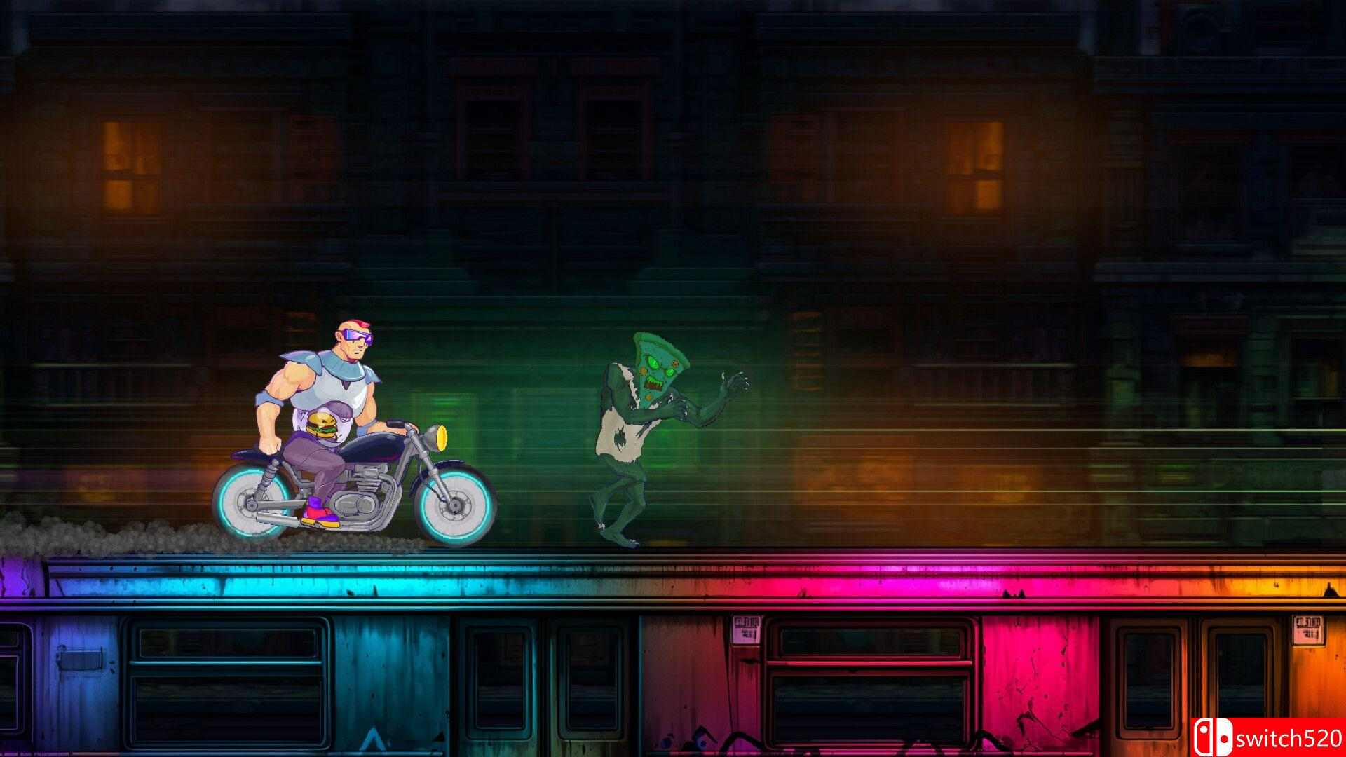 《快餐狂怒（Fast food RAGE）》官方中文 TENOKE镜像版[TW/EN/JP]_2