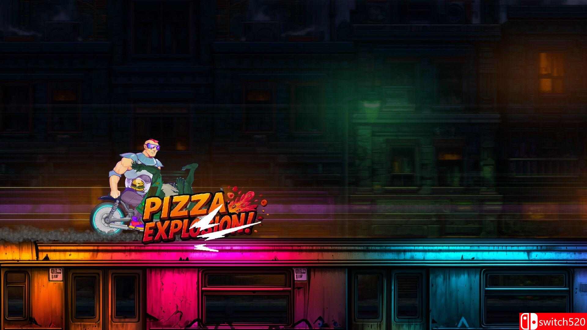 《快餐狂怒（Fast food RAGE）》官方中文 TENOKE镜像版[TW/EN/JP]_3