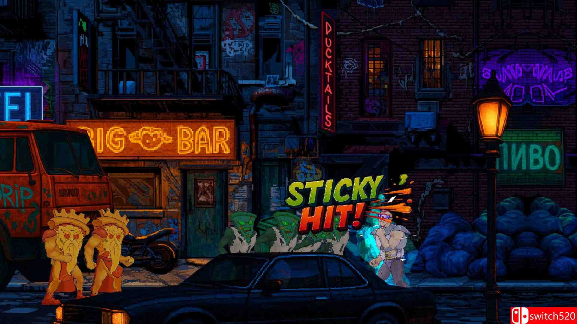 《快餐狂怒（Fast food RAGE）》官方中文 TENOKE镜像版[TW/EN/JP]_5