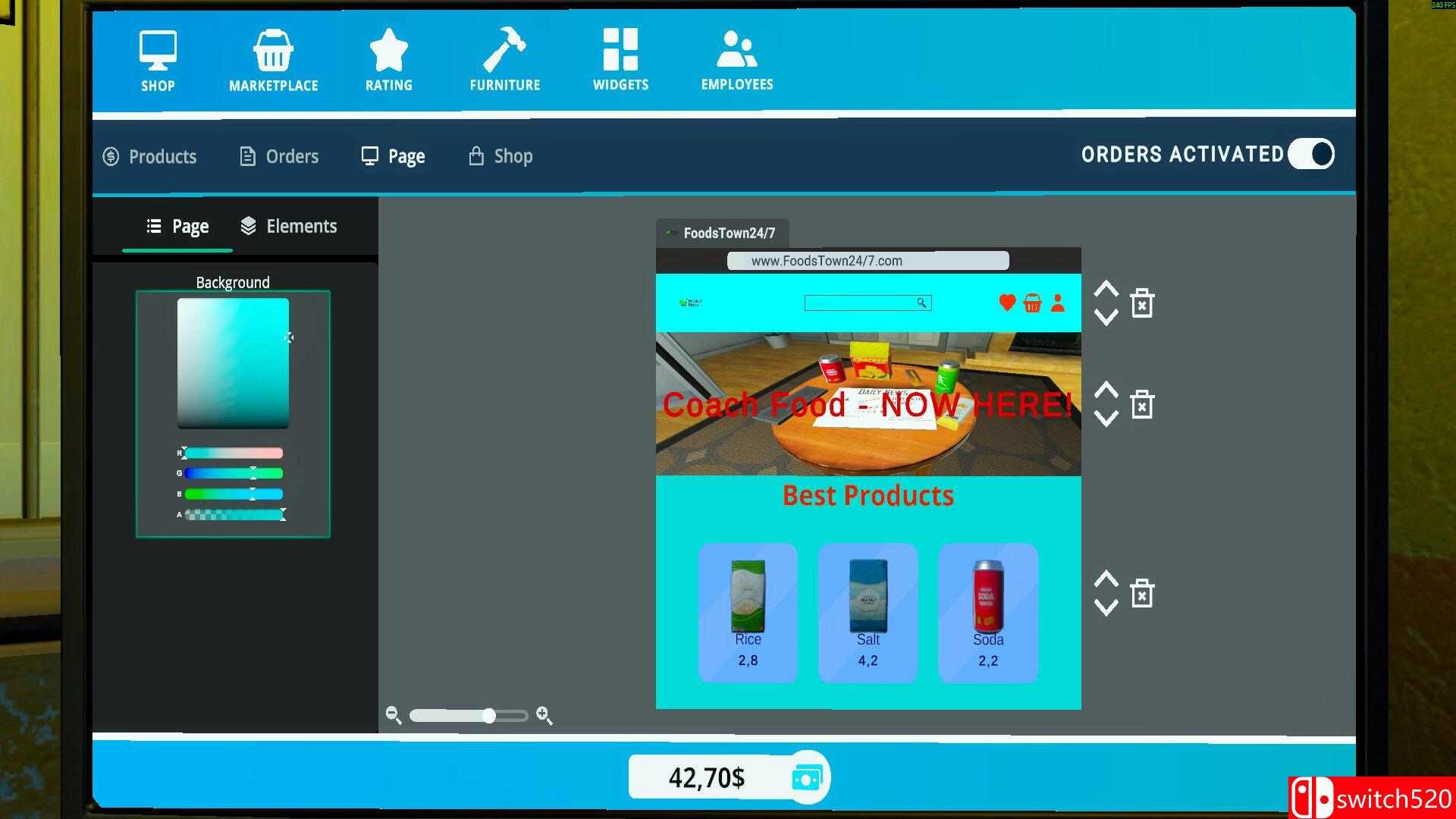 《网店大亨（Webstore Mogul）》Early Access P2P硬盘版[EN]_5