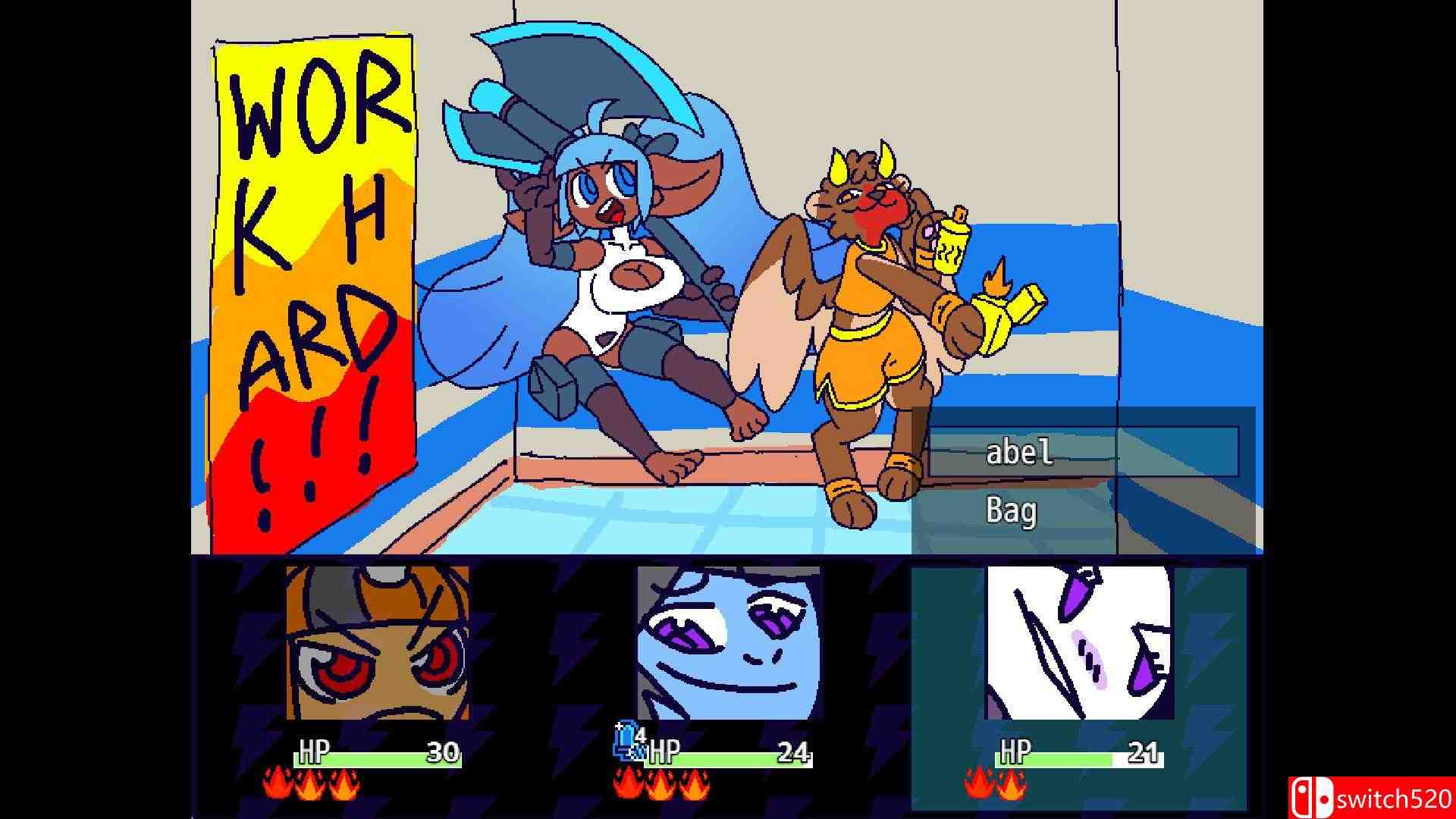 《强悍爆裂战队（Bad Bitch Blasters）》v1.0.3 P2P硬盘版[EN]_2