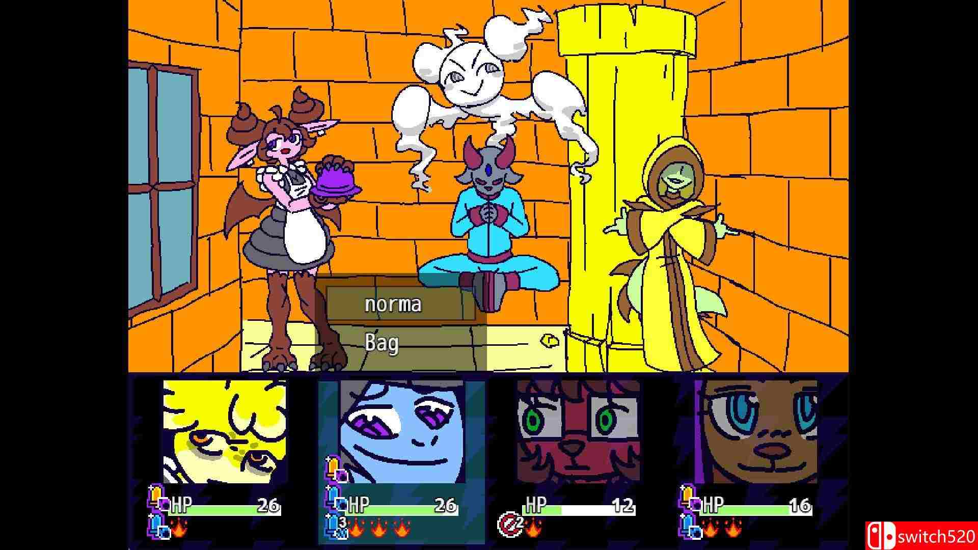 《强悍爆裂战队（Bad Bitch Blasters）》v1.0.3 P2P硬盘版[EN]_4