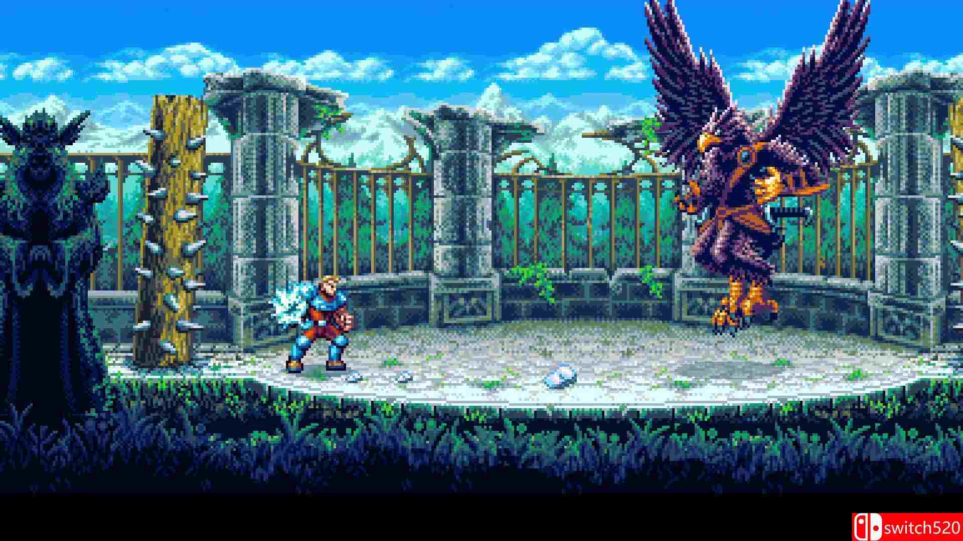 《魔爪：恩纳尔起源（DaemonClaw: Origins of Nnar）》Chronos硬盘版[EN]_3