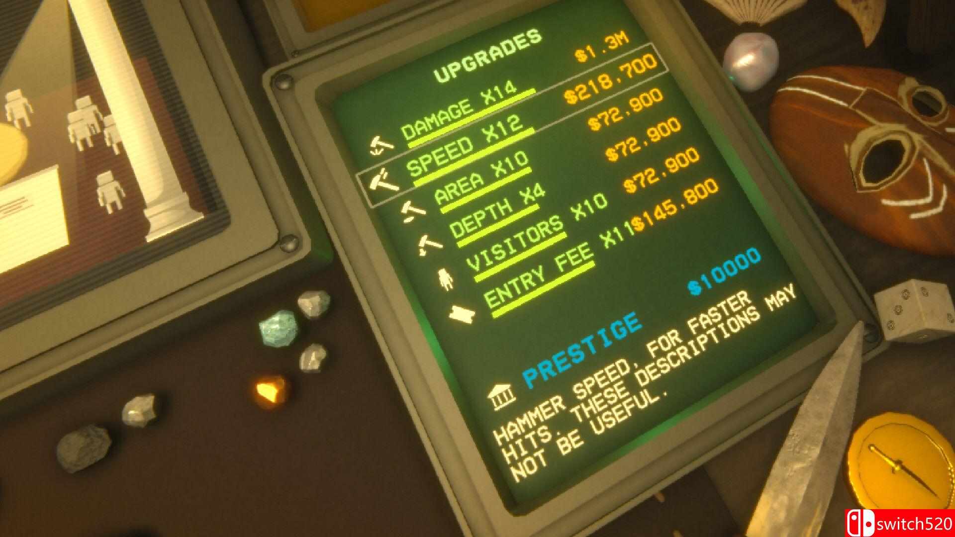 《砸击博物馆（Smash Hit Museum）》Build 21298647 P2P硬盘版[EN]_3