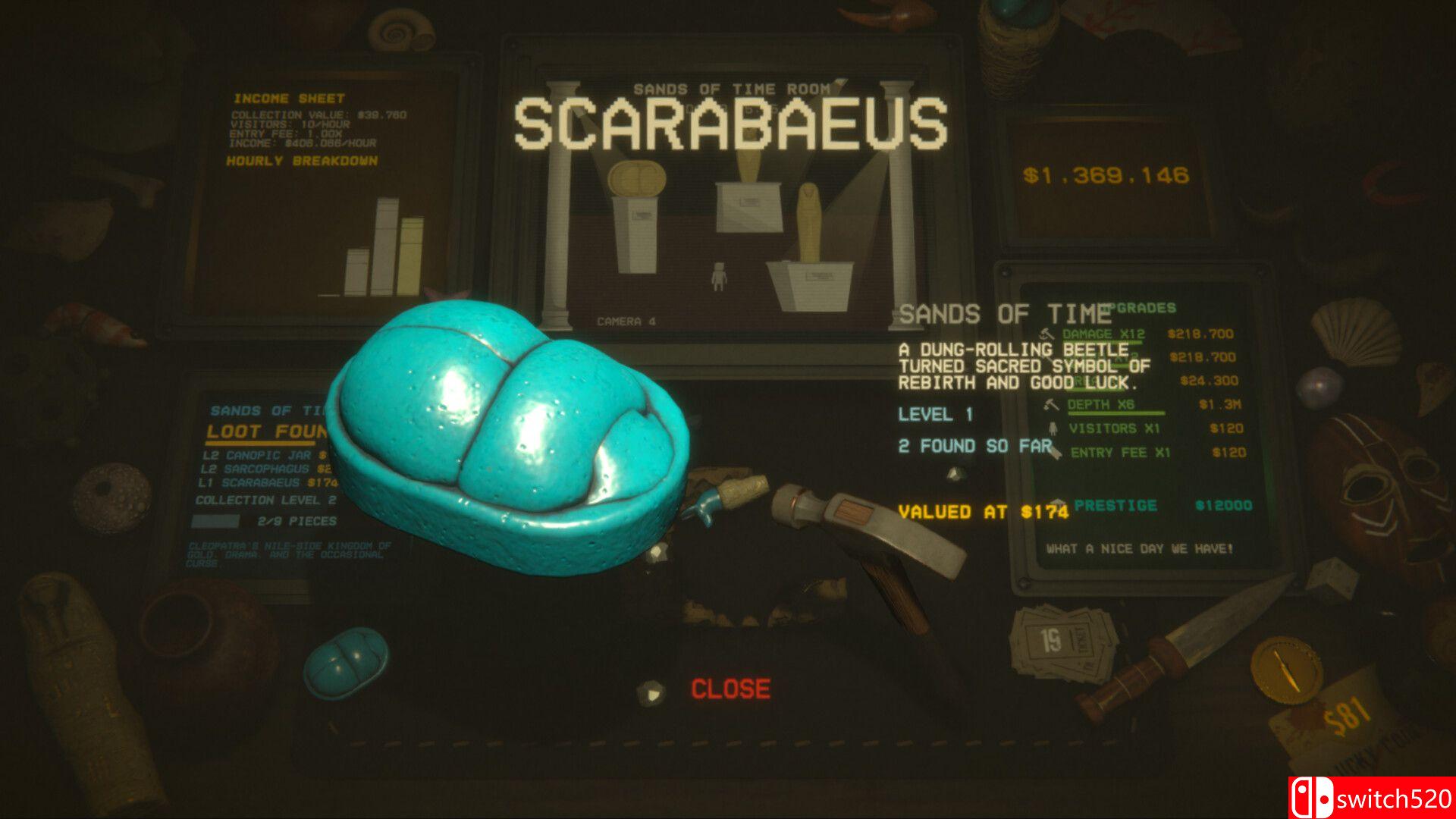 《砸击博物馆（Smash Hit Museum）》Build 21298647 P2P硬盘版[EN]_2