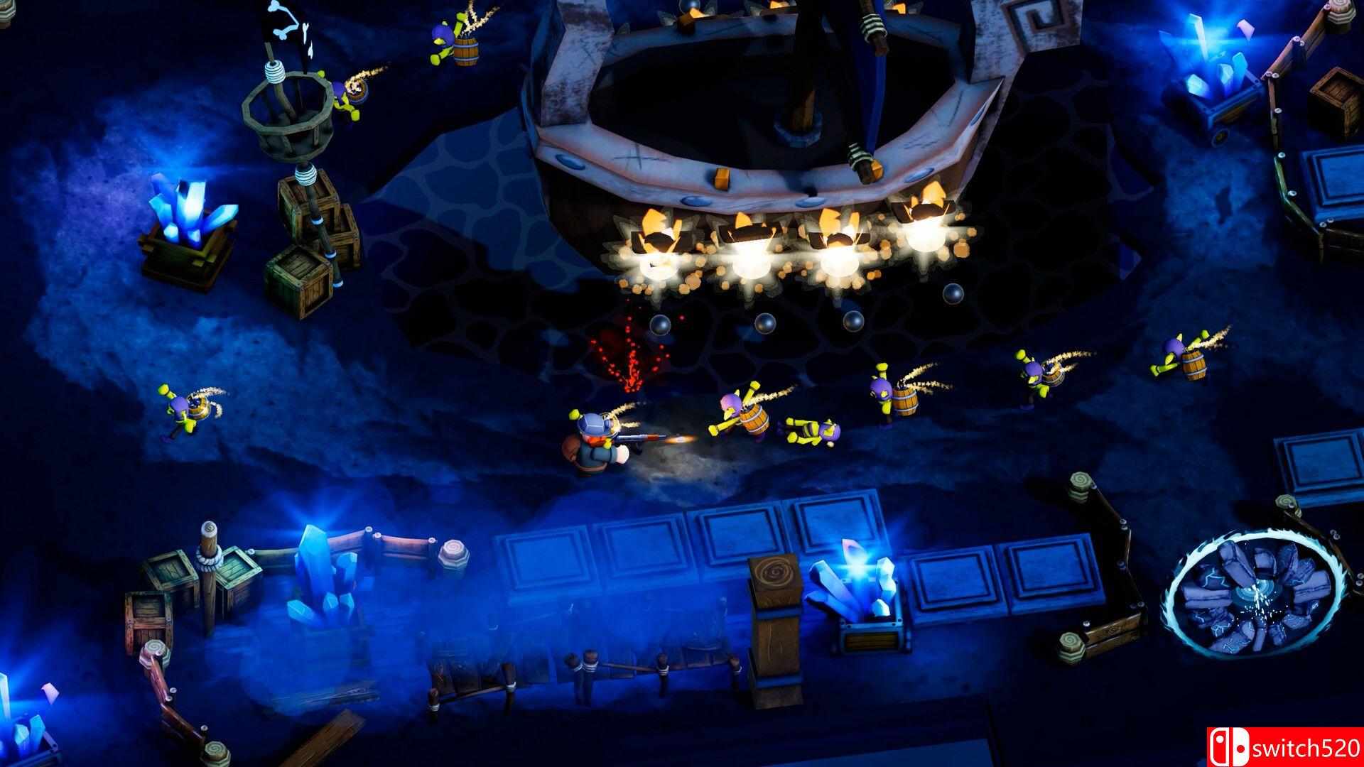 《诺森德塔防：矿脉防线（Deepstone Rift）》官方中文 Early Access P2P硬盘版[CN/TW/EN/JP]_5