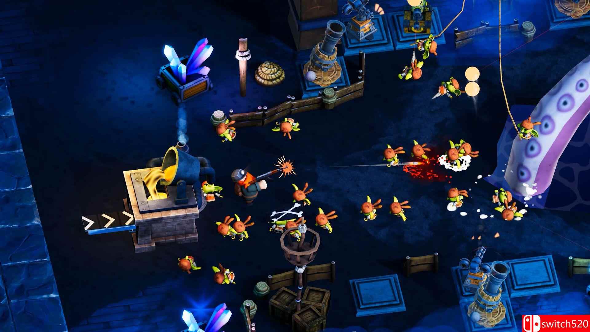 《诺森德塔防：矿脉防线（Deepstone Rift）》官方中文 Early Access P2P硬盘版[CN/TW/EN/JP]_2