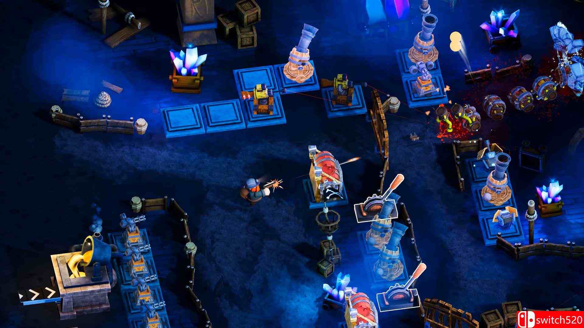 《诺森德塔防：矿脉防线（Deepstone Rift）》官方中文 Early Access P2P硬盘版[CN/TW/EN/JP]_1