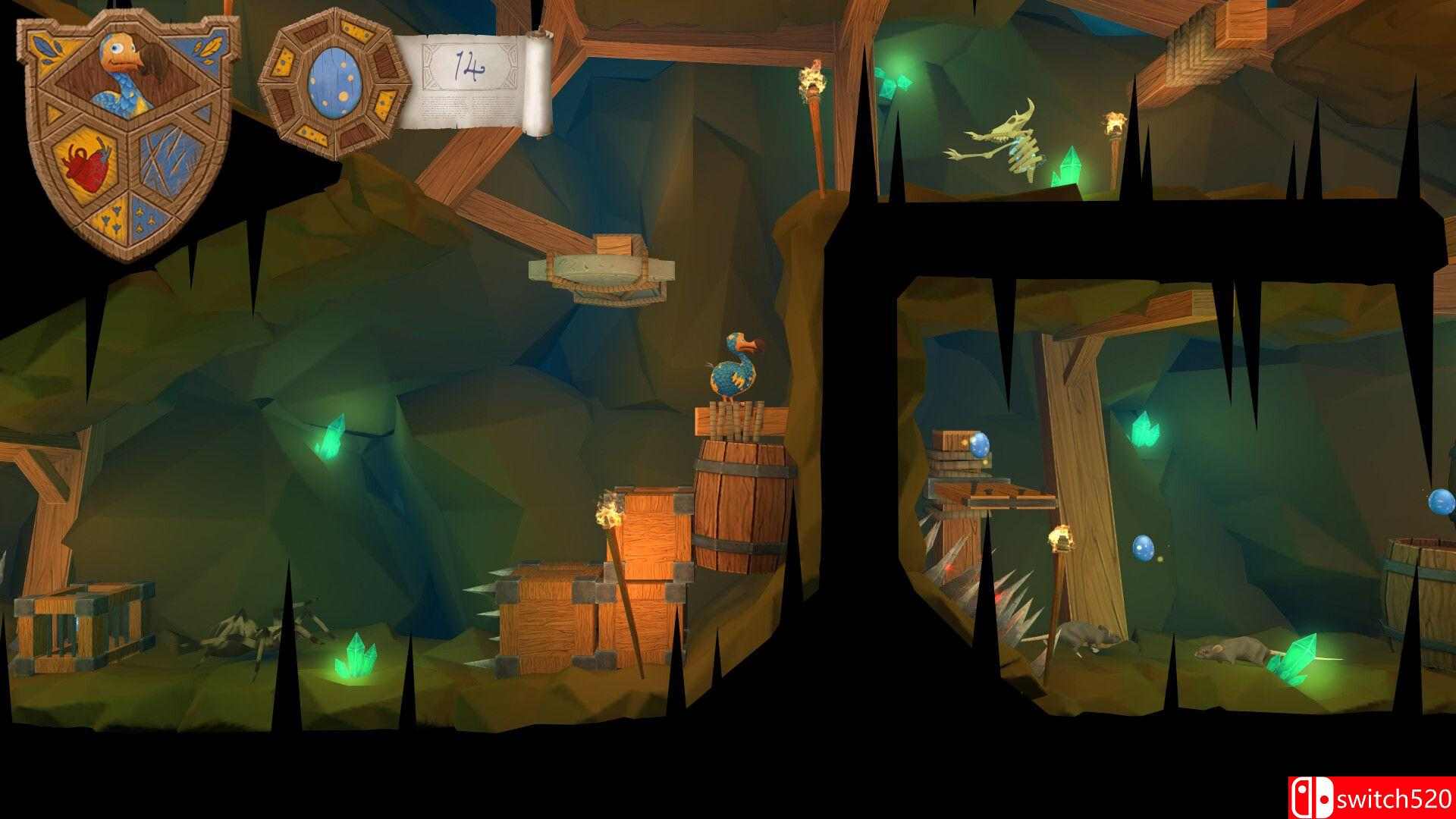 《渡渡鸟大师（Dodo Master）》官方中文 Build 21189150 P2P硬盘版[CN/TW/EN/JP]_3