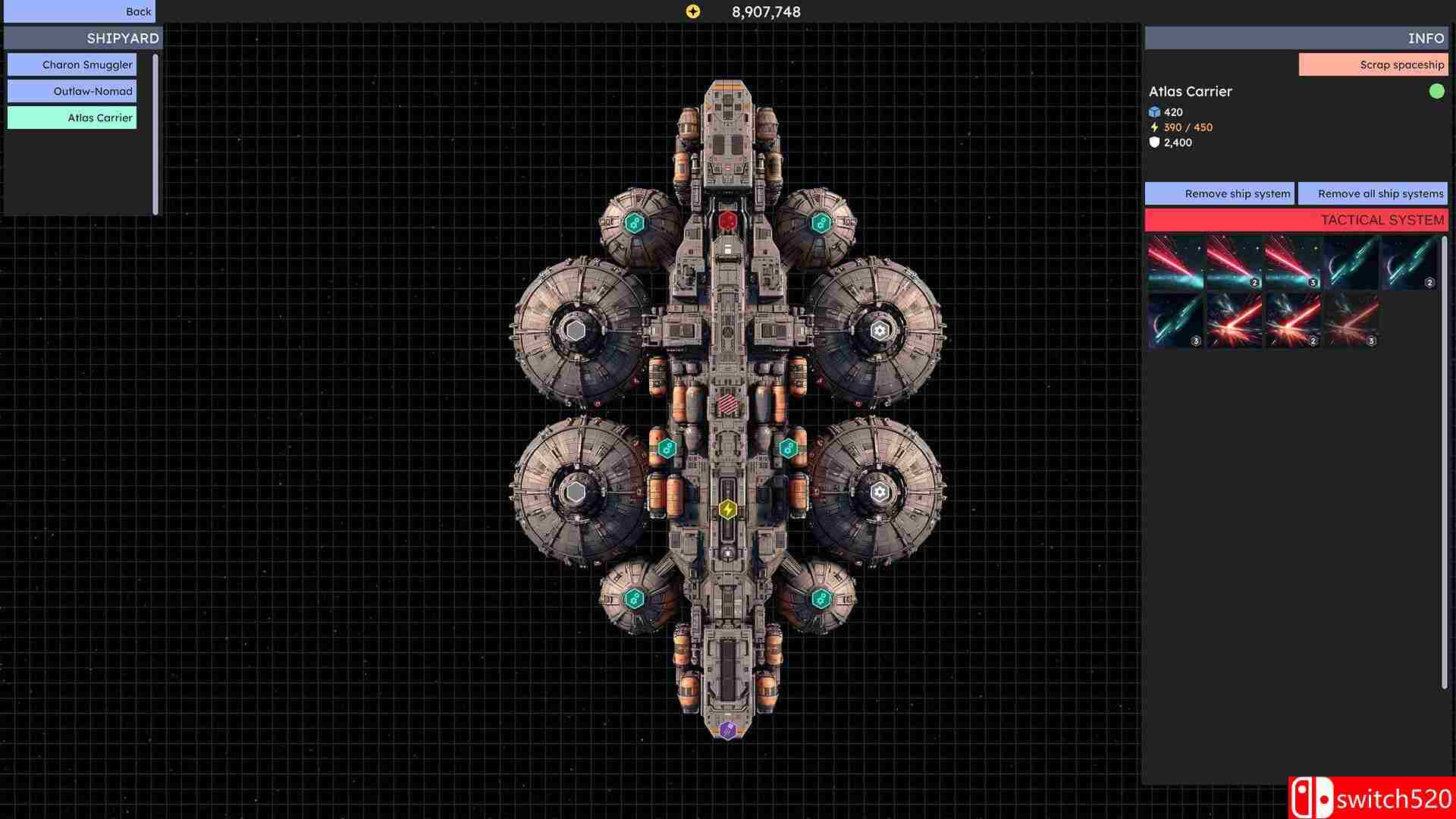 《星域球（Astrosphere）》官方中文 v0.32 P2P硬盘版[CN/EN/JP]_4