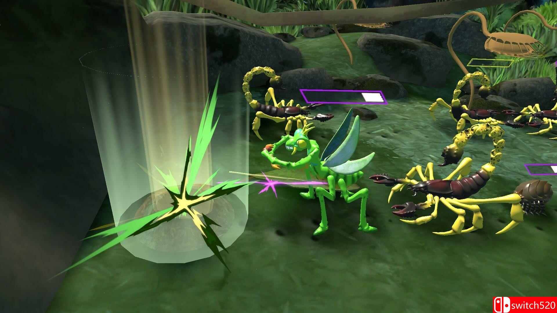 《虫战：昆虫史诗对决（Insectum - Epic Battles of Bugs）》Build 15757479 P2P硬盘版[EN]_5