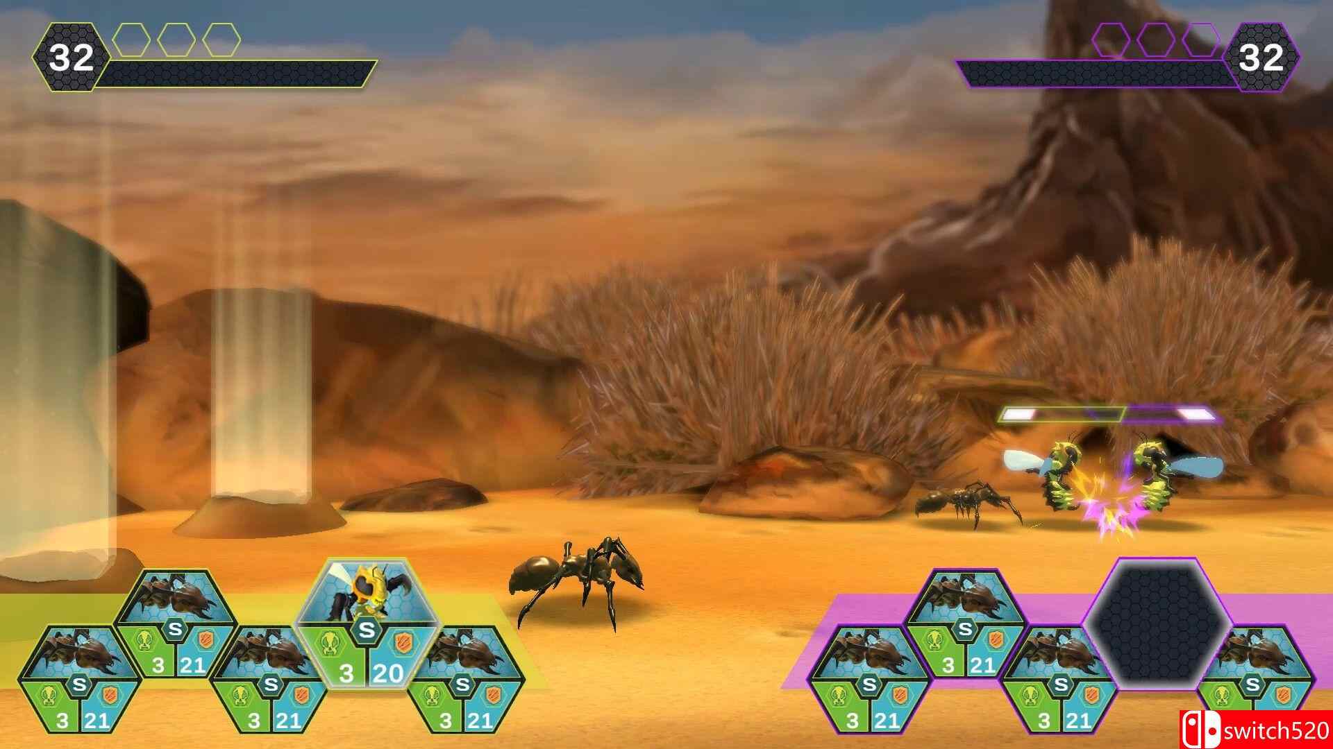 《虫战：昆虫史诗对决（Insectum - Epic Battles of Bugs）》Build 15757479 P2P硬盘版[EN]_3