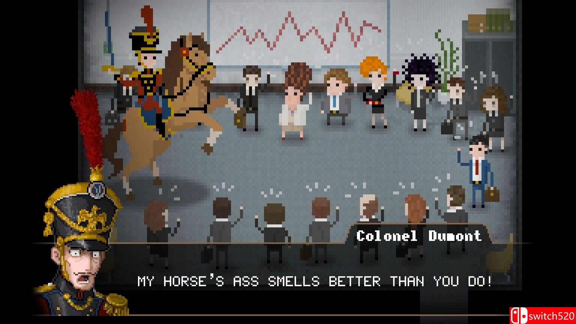 《雅皮士精神（Yuppie Psycho）》官方中文 v3.0.32 I_KnoW镜像版[CN/TW/EN/JP]_3