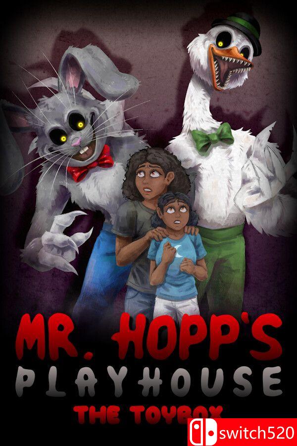 《霍普先生的游乐屋：玩具箱（Mr. Hopp's Playhouse: The Toybox）》B.20187815 P2P硬盘版[EN]