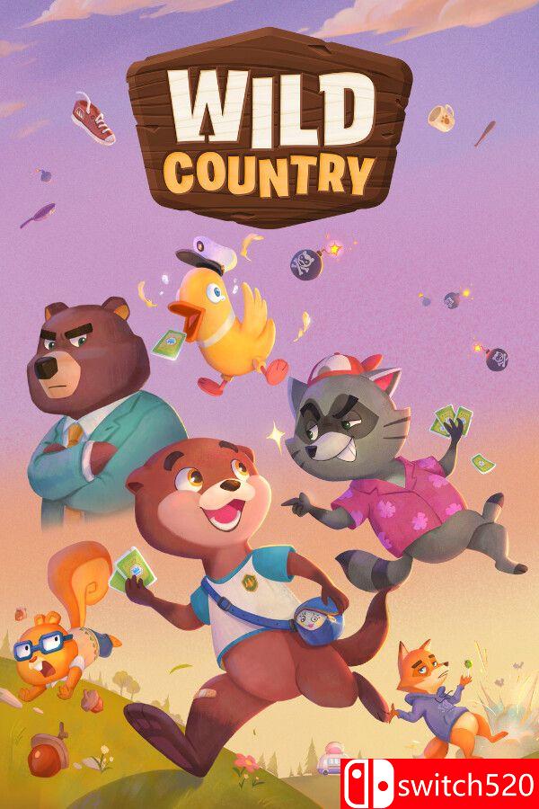 《萌兽镇：建城卡斗（Wild Country）》官方中文 Razor1911镜像版[CN/TW/EN]