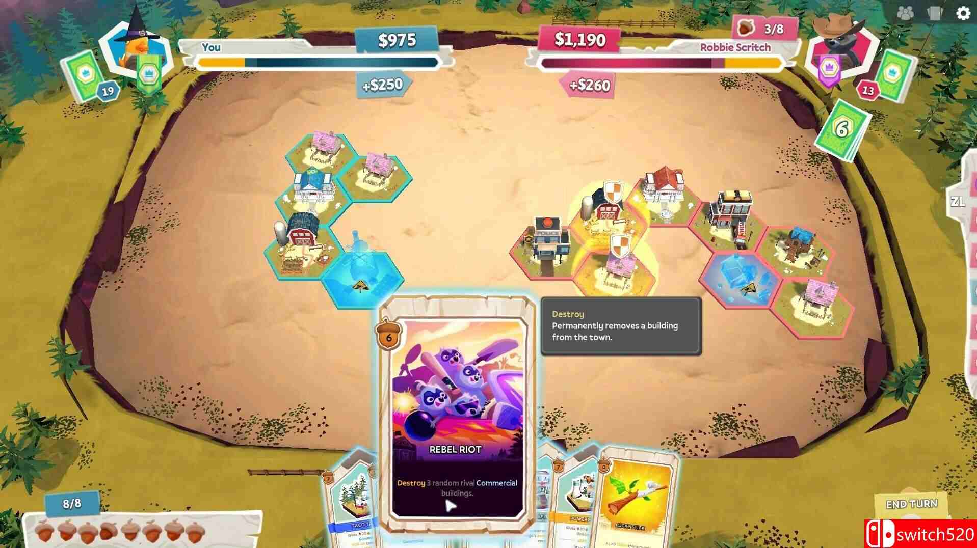 《萌兽镇：建城卡斗（Wild Country）》官方中文 Razor1911镜像版[CN/TW/EN]_1