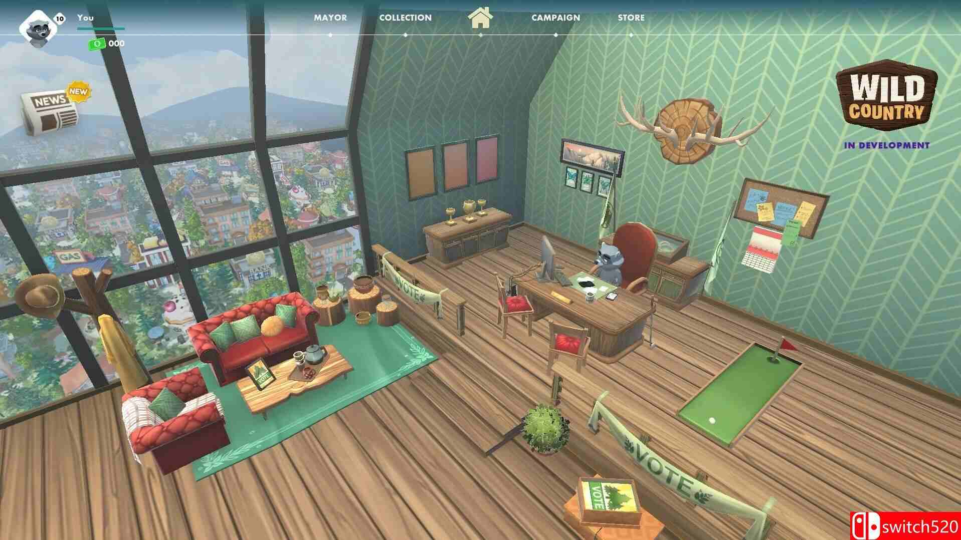 《萌兽镇：建城卡斗（Wild Country）》官方中文 Razor1911镜像版[CN/TW/EN]_5