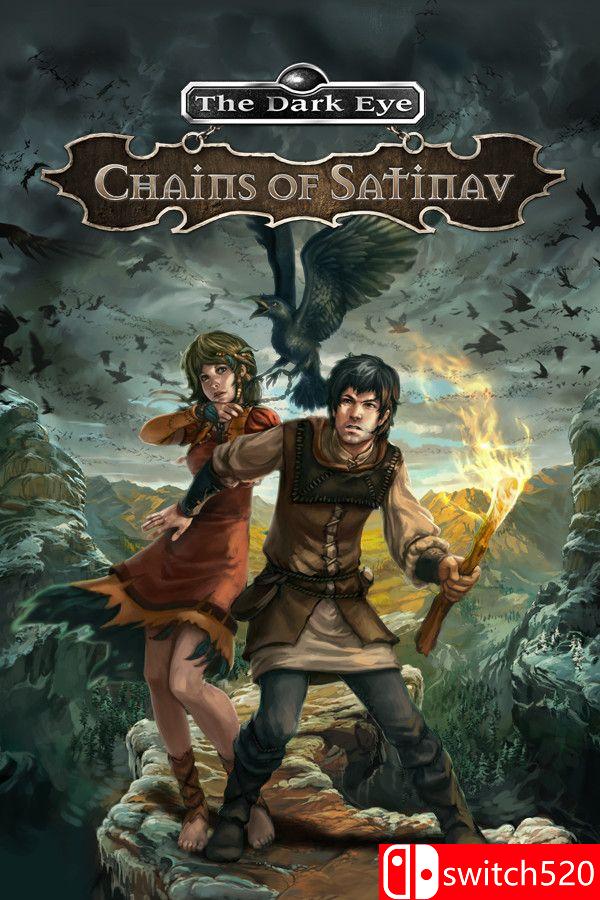 《暗瞳：圣提纳夫之链（The Dark Eye: Chains of Satinav）》v3.0.351 I_KnoW镜像版[EN]