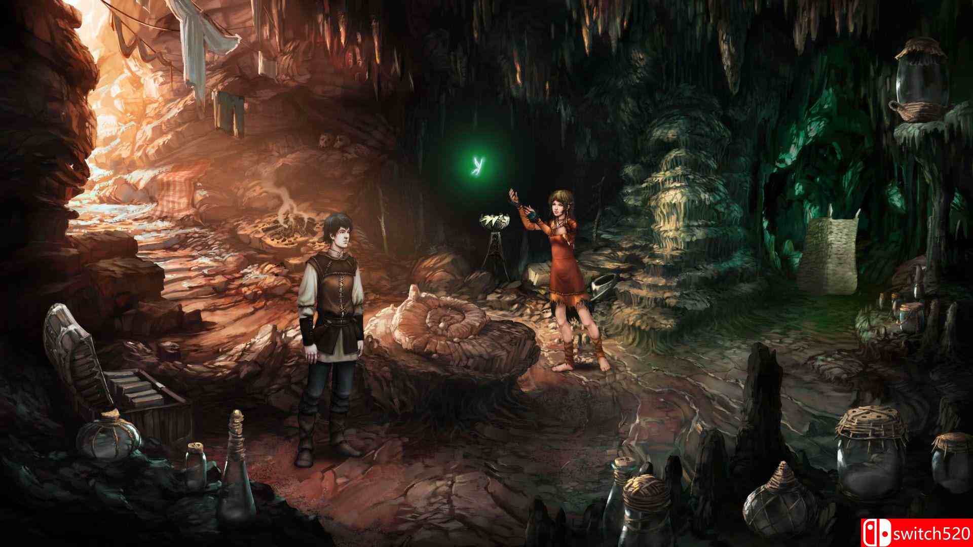 《暗瞳：圣提纳夫之链（The Dark Eye: Chains of Satinav）》v3.0.351 I_KnoW镜像版[EN]_4