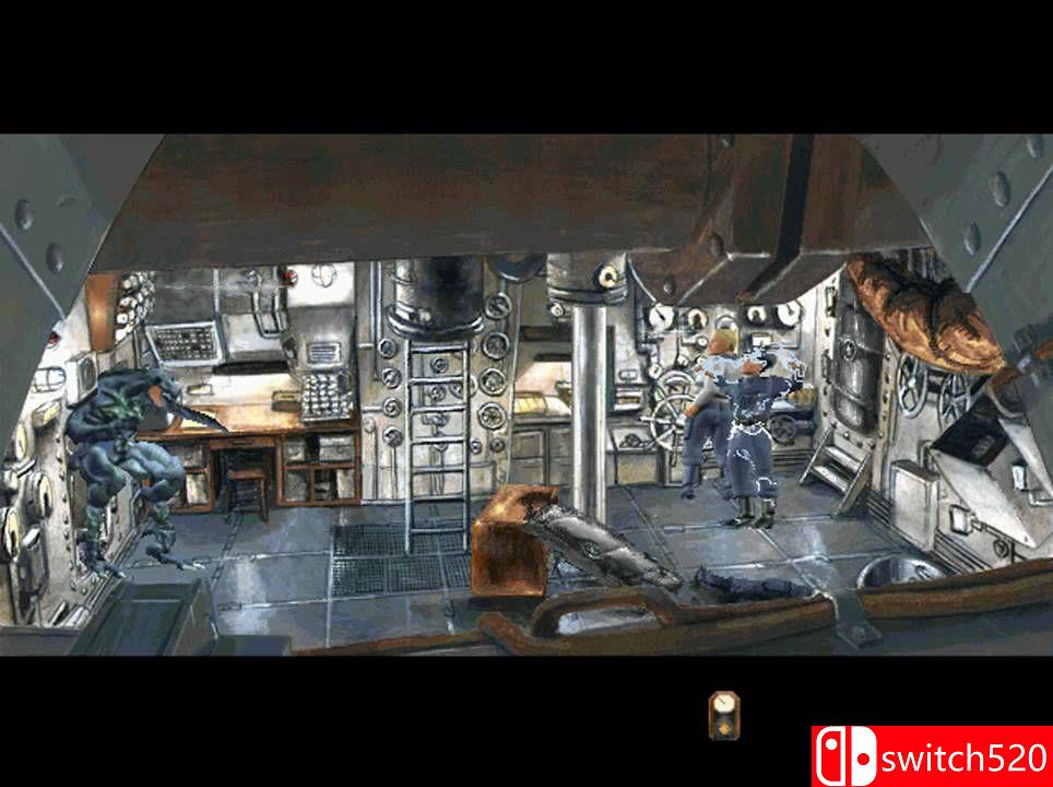 《克苏鲁传说：南极冰怪（Call of Cthulhu: Prisoner of Ice）》GOG版 DINOByTES镜像版[EN]_2