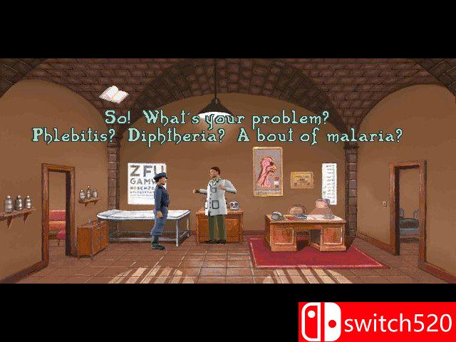 《克苏鲁传说：南极冰怪（Call of Cthulhu: Prisoner of Ice）》GOG版 DINOByTES镜像版[EN]_4