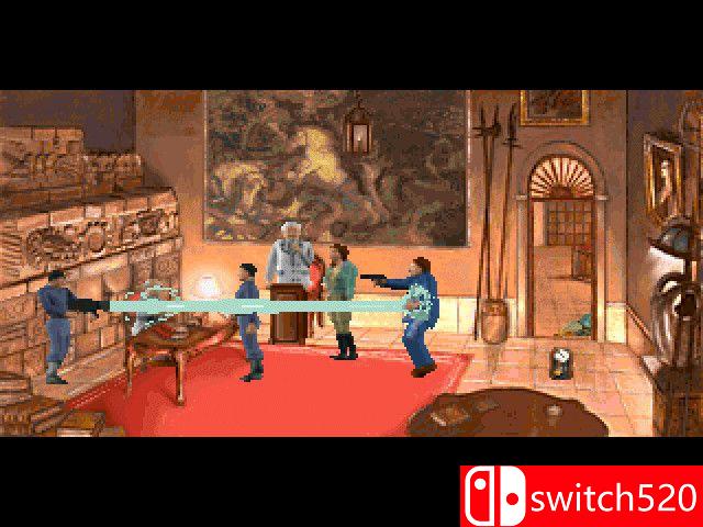 《克苏鲁传说：南极冰怪（Call of Cthulhu: Prisoner of Ice）》GOG版 DINOByTES镜像版[EN]_5