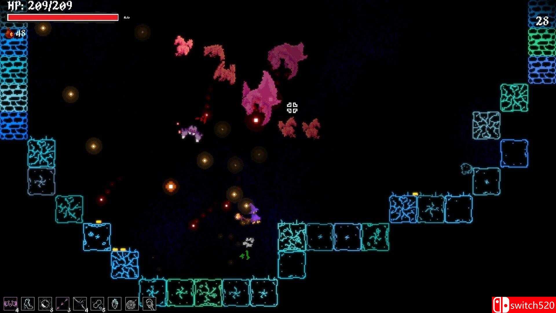 《深井迷阵（Deepest Well）》官方中文 Build 20993129 P2P硬盘版[CN/EN]_1