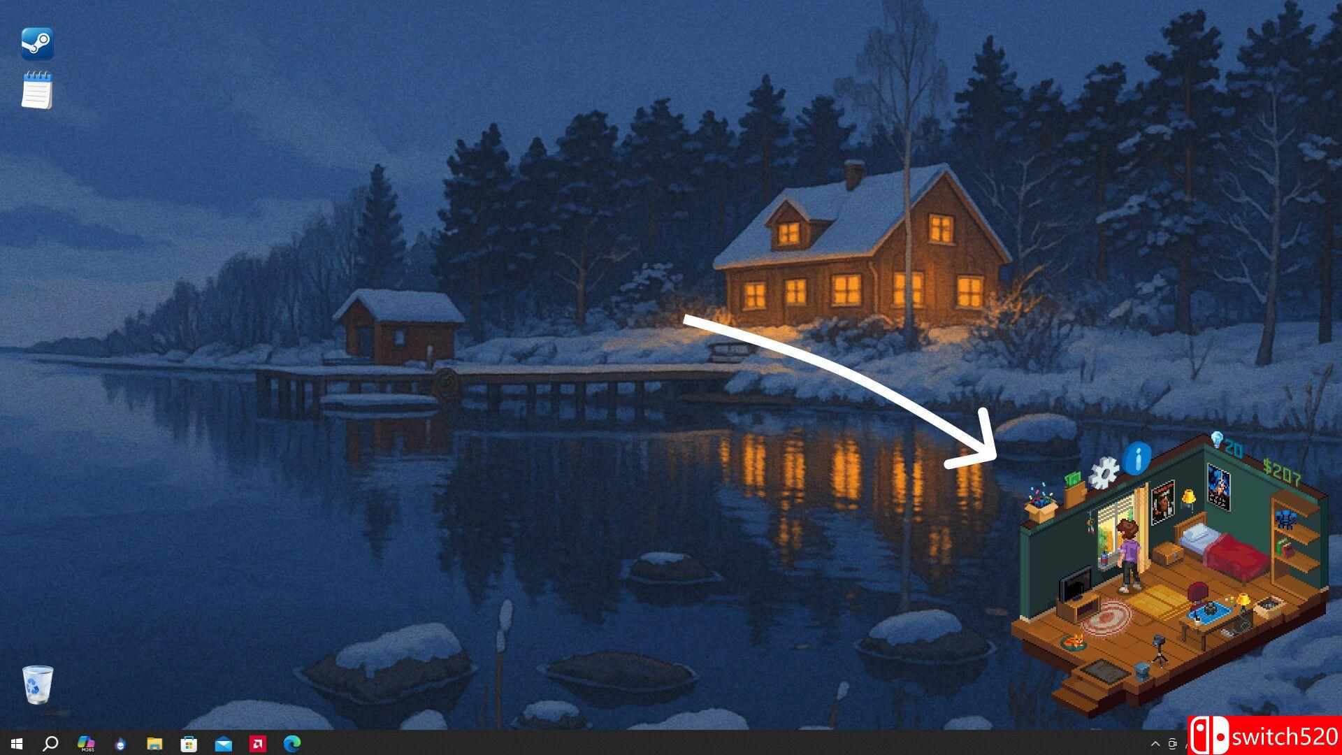 《迷你画师（Mini Painter）》官方中文 Build 19496110 P2P硬盘版[CN/EN/JP]_1