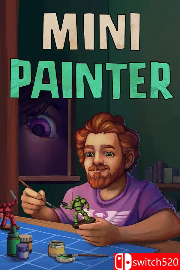 《迷你画师（Mini Painter）》官方中文 Build 19496110 P2P硬盘版[CN/EN/JP]